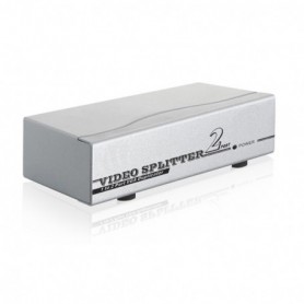 DATA MULTIPLEXOR VGA 2 MONITORES NANOCABLE 10.25.0002 [I317A]