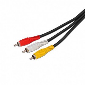 CABLE AUDIO VIDEO 3XRCAM-3XRCAM 10 M NANOCABLE 10.24.0810