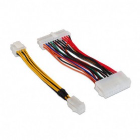 CABLE ALIM. 20PINH-24PINM4PINH-44PINM 15CM NANOCABLE 10.19.1301