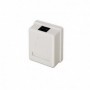 ROSETA DE SUPERFICIE PARA RJ45 CAT.6 UTP 1 TOMA BLANCO NANOCABLE 10.21.1501