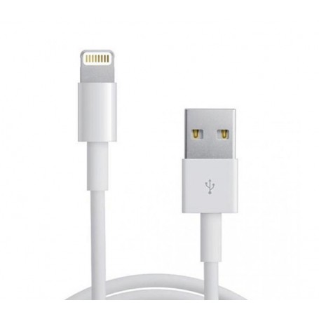 CABLE LIGHTNING IPHONE CARGA DATOS A USB 2.0 AM 2M NANOCABLE 10.10.0402
