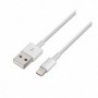CABLE LIGHTNING IPHONE CARGA DATOS A USB 2.0 AM 2M NANOCABLE 10.10.0402