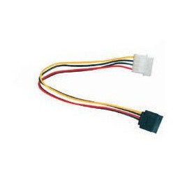 CABLE ALIM. SERIAL ATA 5.25MSATAH  0.15CM GEMBIRD CC-SATA-PS