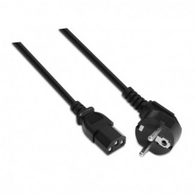 CABLE ALIM. CPU CEE7M-C13H 3.0 M NANOCABLE 10.22.0103
