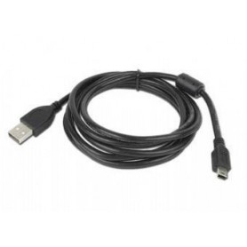 CABLE USB 2.0 TIPO AM-MINI USB 5PINM 1.8 M GEMBIRD CCF-USB2-AM5P-6