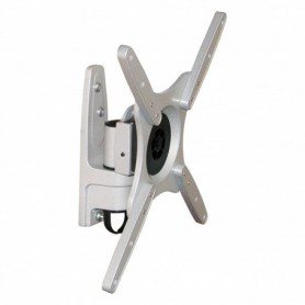 SOPORTE MONITORTV 10-32 GIRAINCLI PLATA TOOQ LP1732TN-S