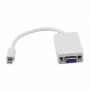 CONVERSOR MINI DP A SVGA MINI DPM-SVGAH BLANCO 15 CM NANOCABLE 10.16.0202-W