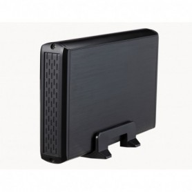 CARCASA DISCO DURO TOOQ 35P SATA USB 2.0 NEGRA TQE-3509B