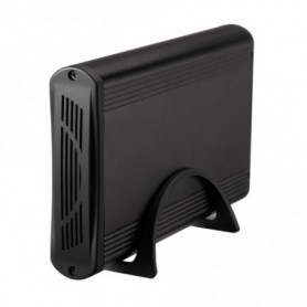 CARCASA DISCO DURO TOOQ 35P SATA USB 3.0 NEGRA TQE-3526B