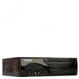 CAJA  MINI-ITX SOBREMESA HIDITEC TAC03 (FUENTE 300)