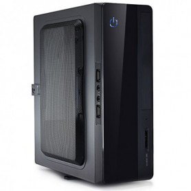CAJA  MINI-ITX SOBREMESA UNYKA UK1007 USB3 52061
