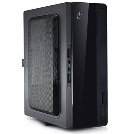 CAJA  MINI-ITX SOBREMESA UNYKA UK1007 USB3 52061