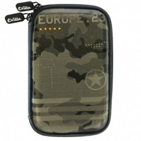 FUNDA HD INT-POWERBANK 2.5 COVER CAMOUFLAGE EVITTA EVHD000019