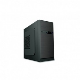 CAJA  MICRO-ATX SEMITORRE COOLBOX M500 (CON FUENTE BASIC500) USB 3.0 COO-PCM500-1