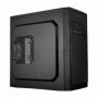CAJA  MICRO-ATX SEMITORRE COOLBOX M500 (CON FUENTE BASIC500) USB 3.0 COO-PCM500-1