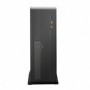 CAJA  MICRO-ATXMINI-ITX  SLIM TOOQ  2USB3 500W NEGRA TOOQ TQC-3006DU3C