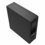 CAJA  MINI-ITX COOLBOX IPC10 (CON FUENTE BASIC500GR-T)  COO-IPC10-1