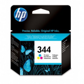 TINTA HP 344 DJ 594065406620684069X04609800PS3253758150 ORI TRICR C9363E