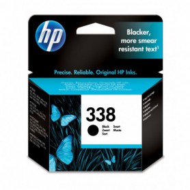 TINTA HP 338 DJ 574065406620684098001510 ORI NEGRO C8765E