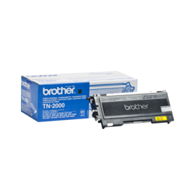 TONER BROTHER TN2000 282028252920 ORI NEGRO [CAB 5]