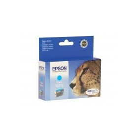 TINTA EPSON T0712 D78D92SX215SX415SX515SX600 ORI CIAN C13T071240