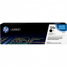 TONER HP 125A CP1215CP1515 ORI NEGRO CB540A