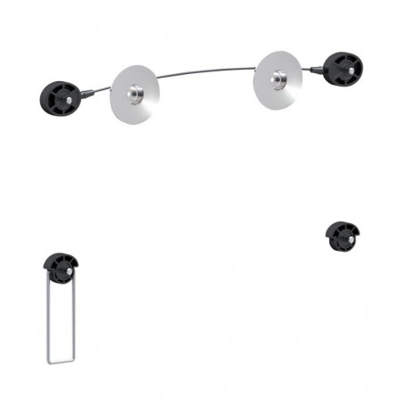 SOPORTE MONITORTV 32-55 50K MAX LED ULTRASLIM LED1055F-B[I315A]