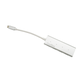 HUB USB-C COOLBOX 4 USB 3.0(A) COO-HUC4U3