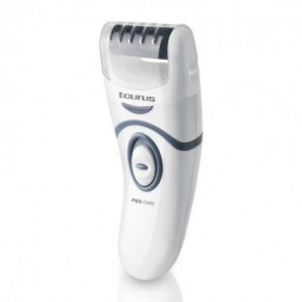 ELIMINADOR DE DUREZAS TAURUS PIED CARE 4 RODILLOS 2 VELOCIDADES 993.000
