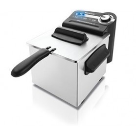 FREIDORA TAURUS PROFESIONAL 2 1700W 2L INOX 973.945