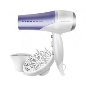 SECADOR TAURUS ALIZE 2200 2200W DIFUSOR 900.380