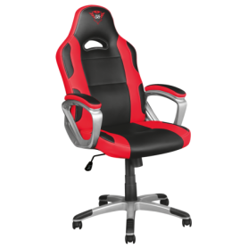 SILLA GAMING  TRUST GAMING GXT705 RYON BLACK AND RED