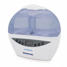 HUMIDIFICADOR PROGRAMABLE TAURUS 32W 24L AMAZONIA INDICA GRADOS HUMEDAD 954.500