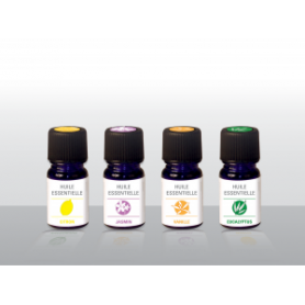 PAE PACK 4 ACEITES ESENCIALES HUMIFICADOR F99990280 TAURUS  F99990280