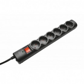 REGLETA TRUST SURGE 6 TOMAS INTERRUPTOR PROTECCION