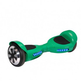 PATIN ELECTRICO DENVER DBO-6530 KIT  VERDE 2X250W BAT. 14CELDAS