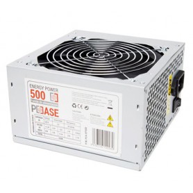 FUENTE DE ALIMENTACION ATX 500W PC CASE EP-500