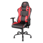 SILLA GAMING  TRUST GAMING GXT707R RESTO BLACK AND RED