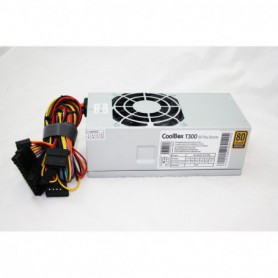 FUENTE DE ALIMENTACION TFX 300W COOLBOX 300T 80BRONZE COO-FA300TBZ