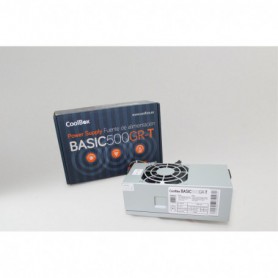 FUENTE DE ALIMENTACION TFX 500W COOLBOX BASIC 500GR-T COO-FA500TGR