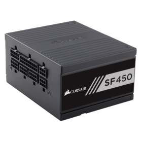 FUENTE DE ALIMENTACION SFX 450W CORSAIR SF450M 80GOLD CP-9020104-EU