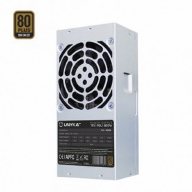 FUENTE DE ALIMENTACION TFX 350W UNYKA 80BRONCE (175X85X65) 52004