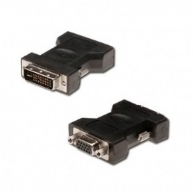 ADAPTADOR DVI 245M-VGA HDB15H NANOCABLE 10.15.0704