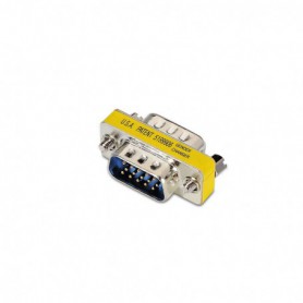 ADAPTADOR VGA HDB15M-HDB15M NANOCABLE 10.16.0002