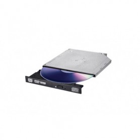 REGRABADORA DVD LG SATA GTC0N.AUAA10B SLIM NEGRA 12.7MM