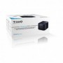 DOCK TOOQ  2XSATA 25P35P USB 3.0 CLONE OTB NEGRO TOOQ TQDS-802B