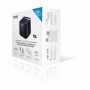 DOCK TOOQ  2XSATA 25P35P USB 3.0 CLONE OTB NEGRO TOOQ TQDS-802B