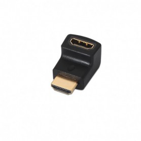 ADAPTADOR HDMI V1.3 ACODADO AH-AM NANOCABLE 10.16.0011