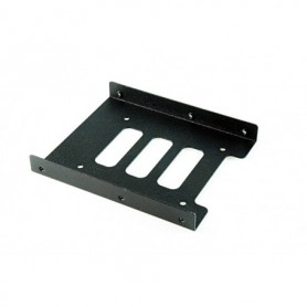 ADAPTADOR BAHIA INTERNO HD DE 3.5 A 2.5 (SSD) METAL COOLBOX COO-AB3525M