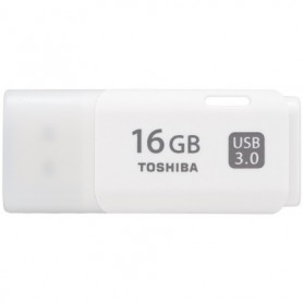 MEMORIA USB 3.0 16GB TOSHIBA TRANSMEMORY U301 BLANCO THN-U301W0160E4